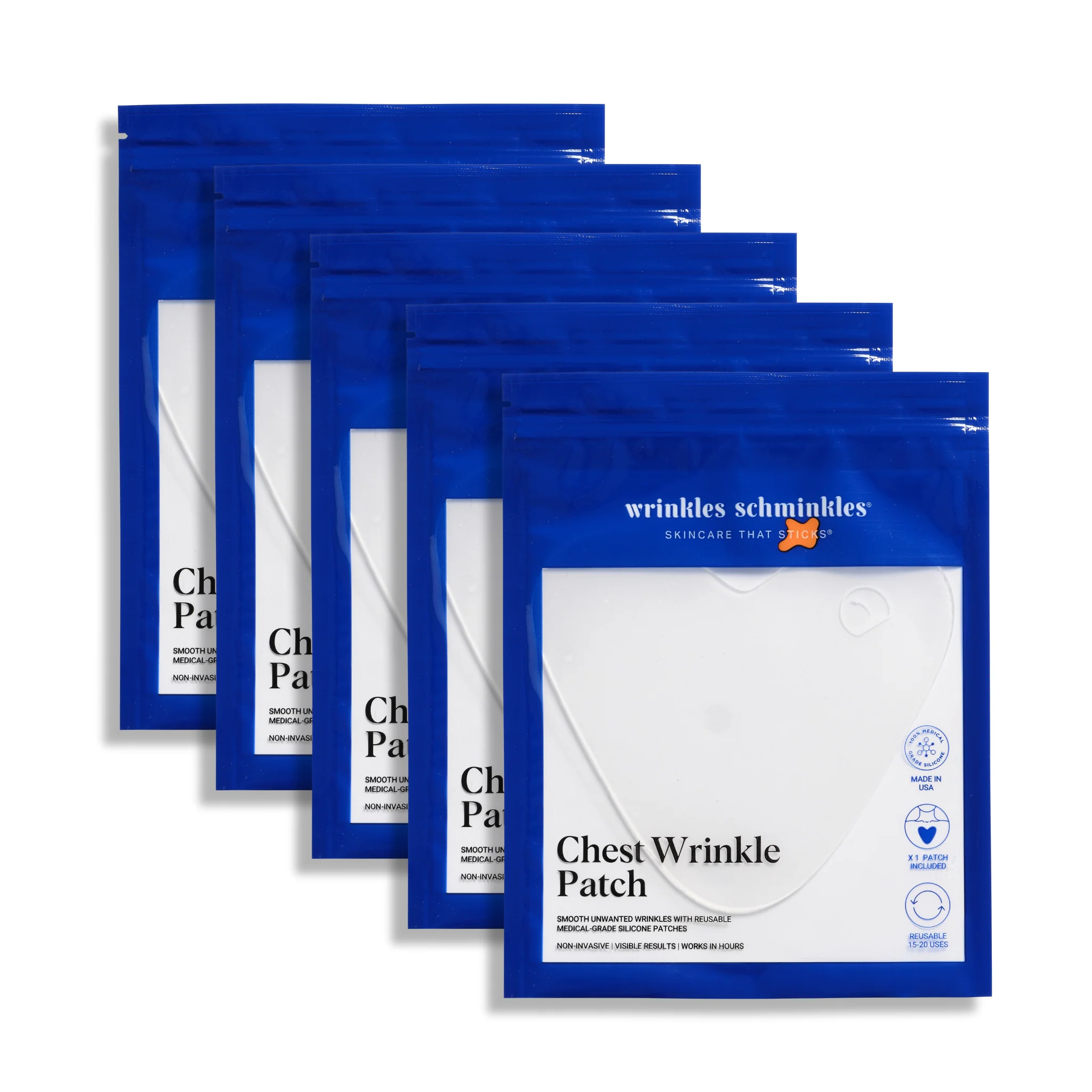 Chest Wrinkle Patch - Image 5