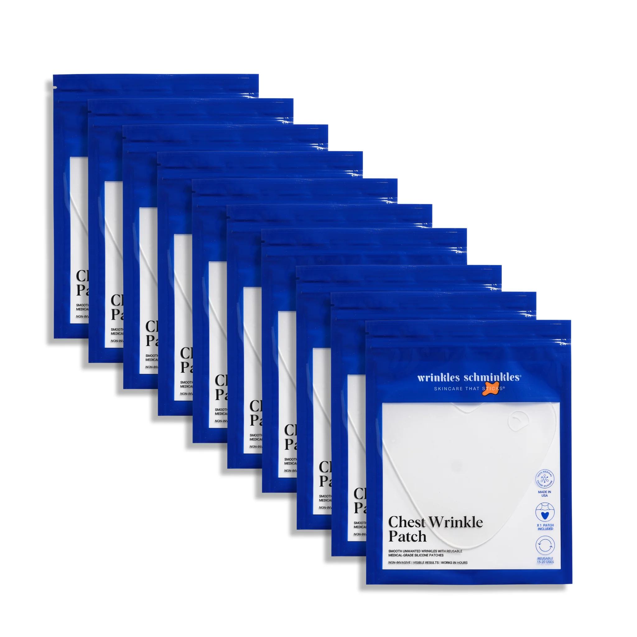 Chest Wrinkle Patch - Image 6