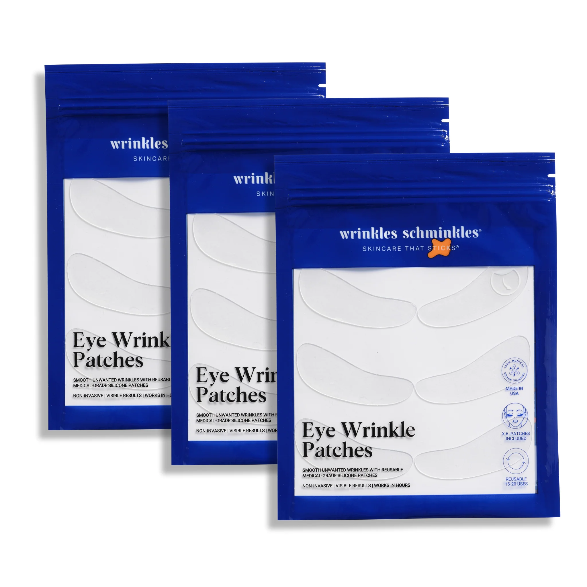 Eye Wrinkle Patches - Image 4