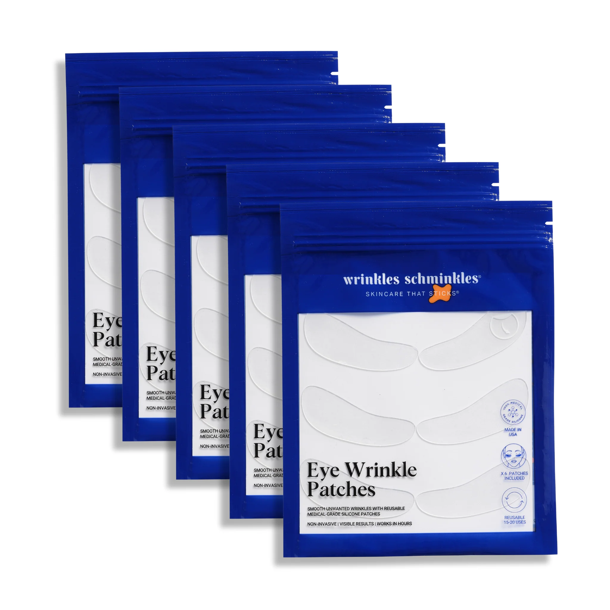 Eye Wrinkle Patches - Image 5