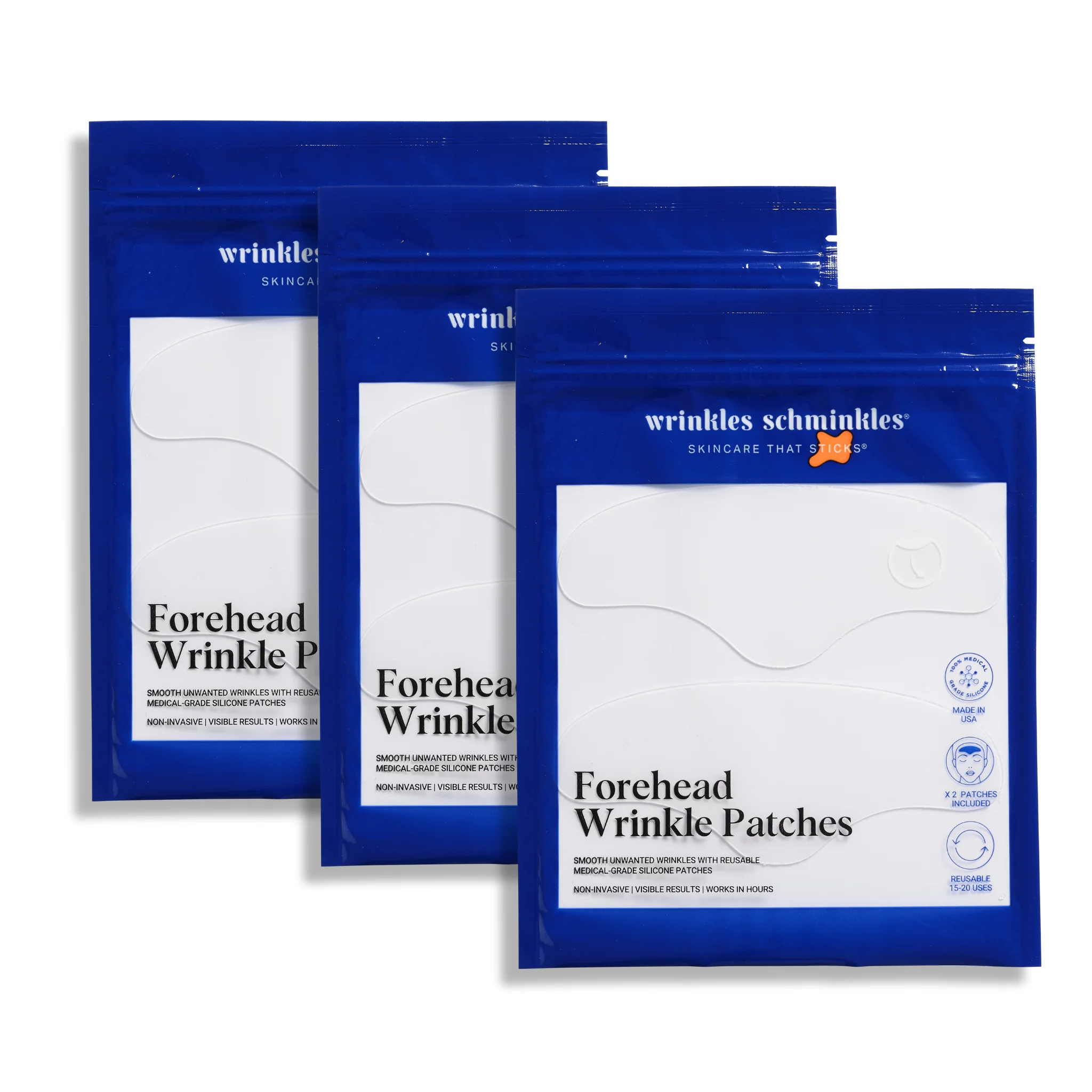 Forehead Wrinkle Patches - Image 4
