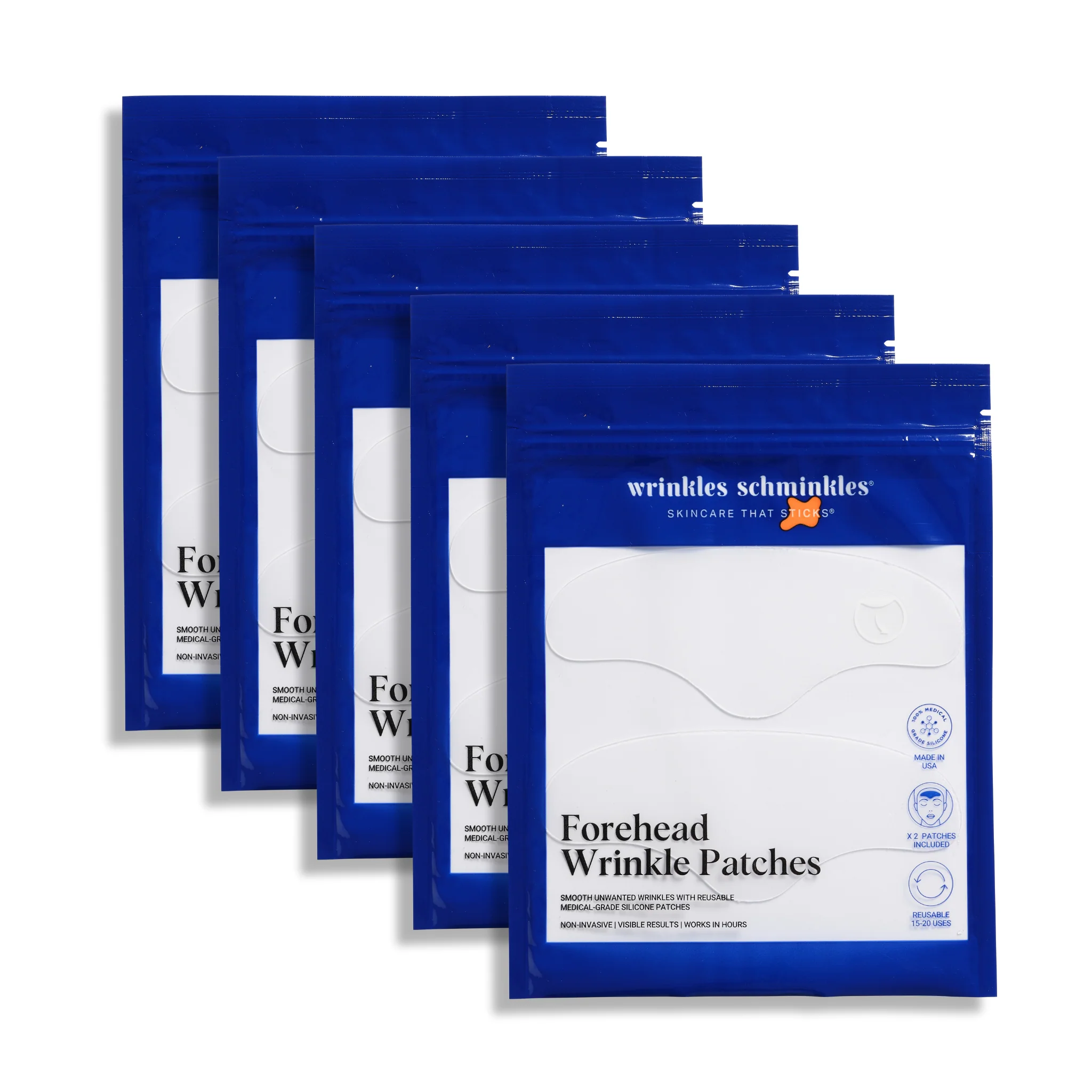 Forehead Wrinkle Patches - Image 5