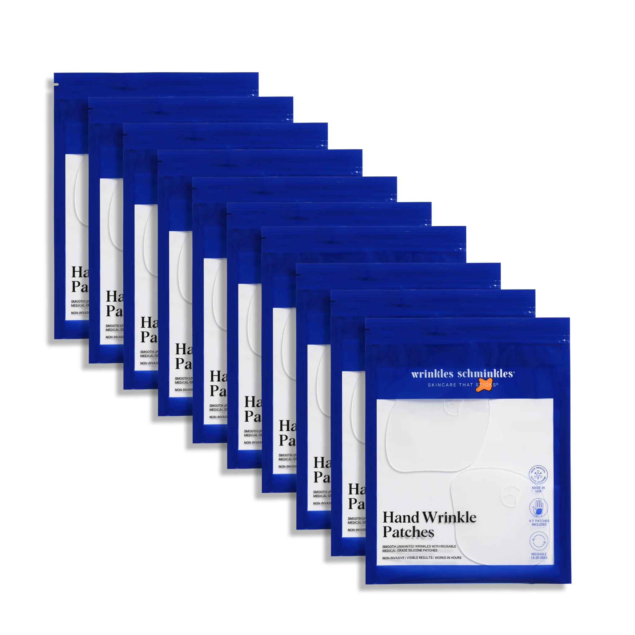 Hand Wrinkle Patches - Image 7