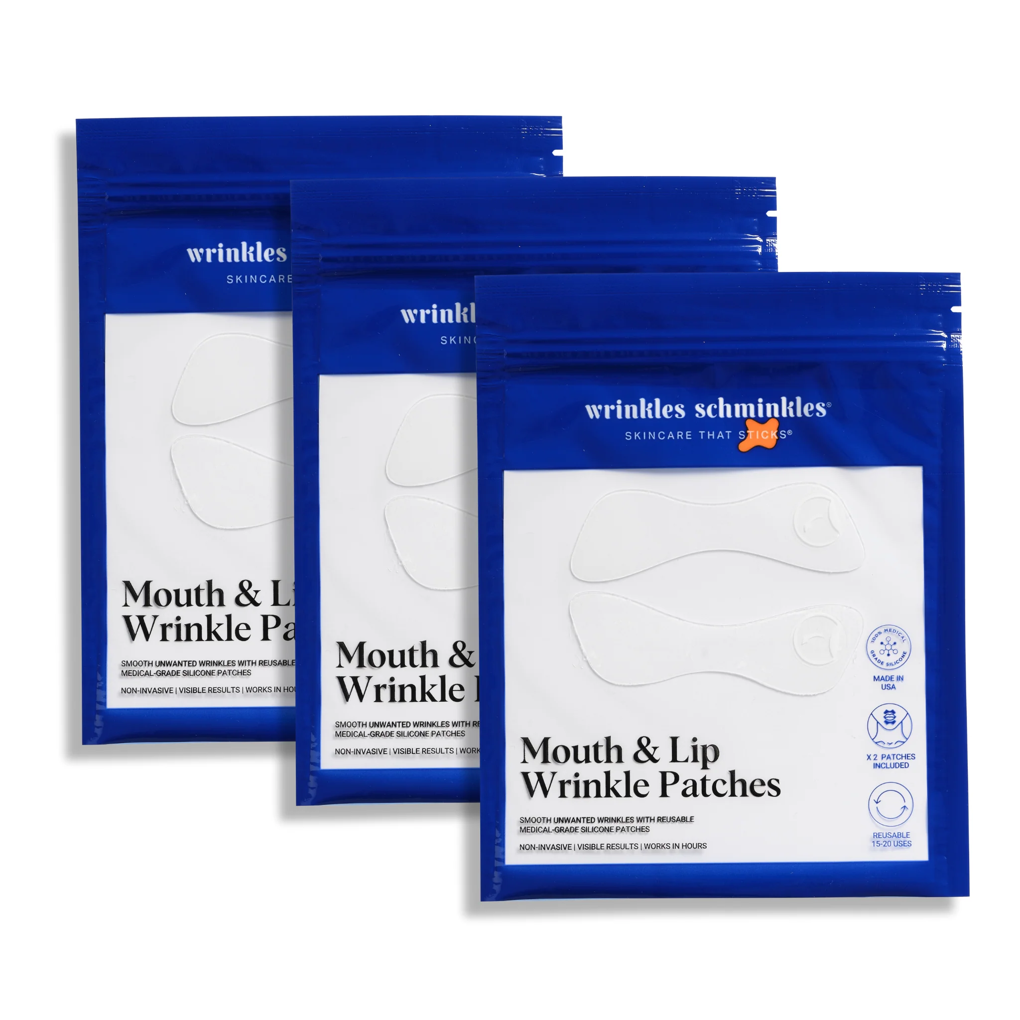 Mouth & Lip Wrinkle Patches - Image 5