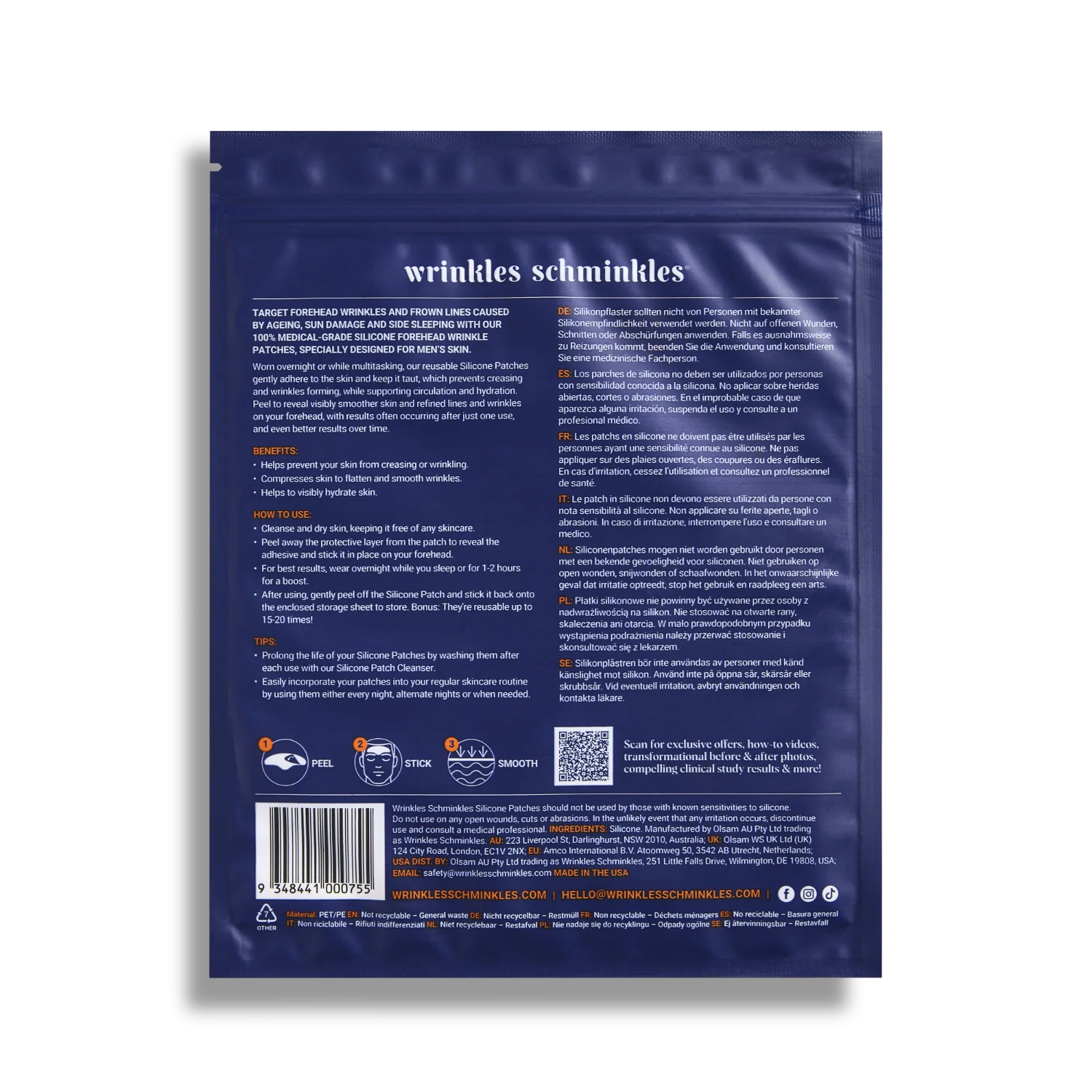 Men's Eye & Forehead Bundle - Image 6
