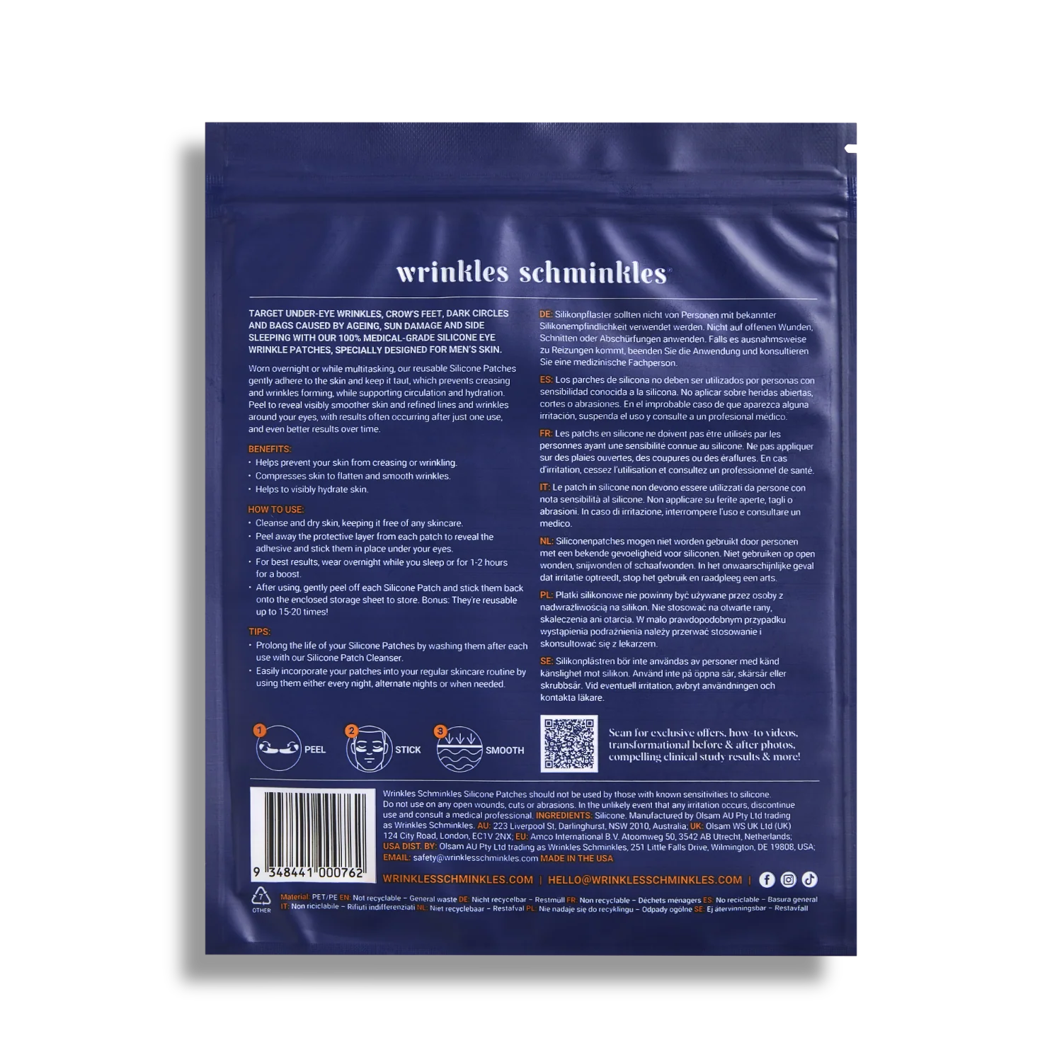 Men's Eye & Forehead Bundle - Image 7