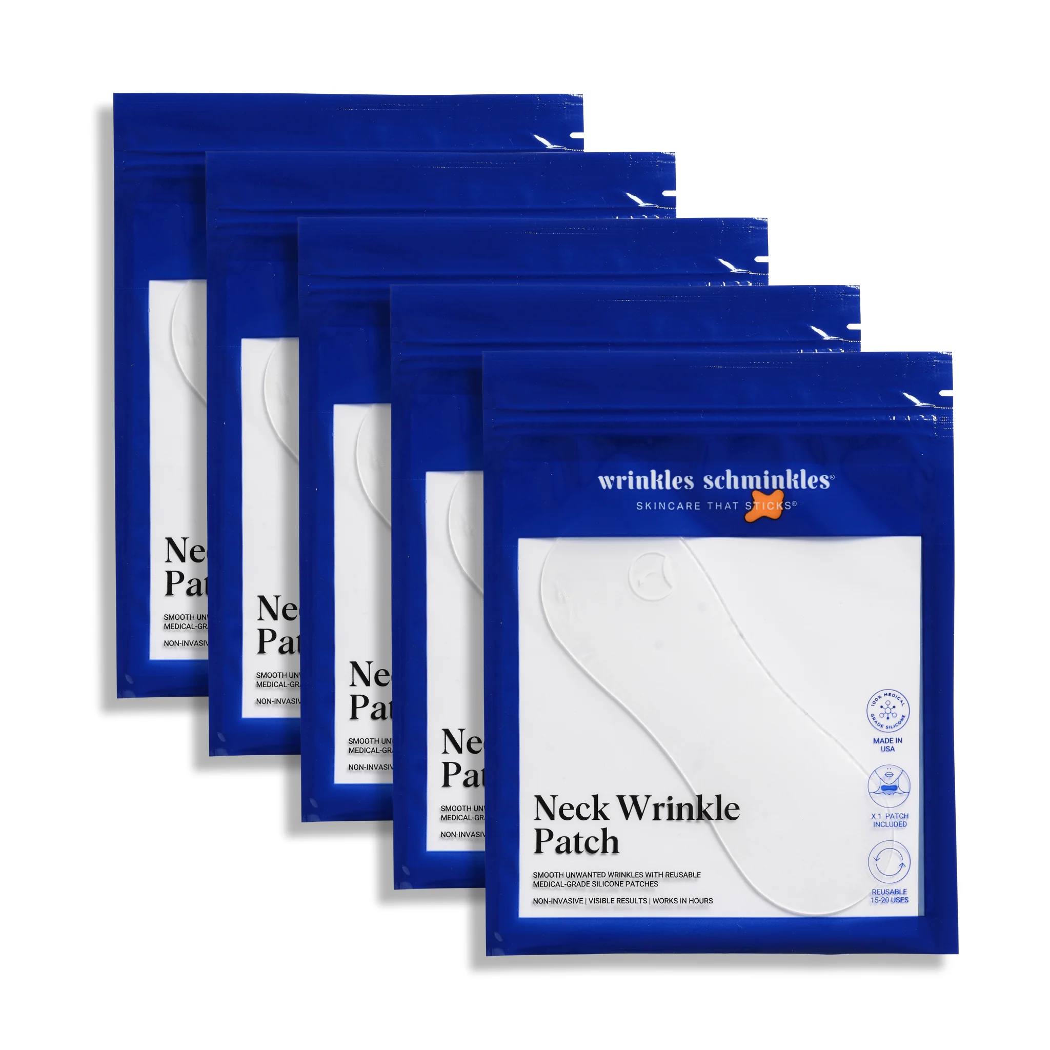 Neck Wrinkle Patch - Image 6