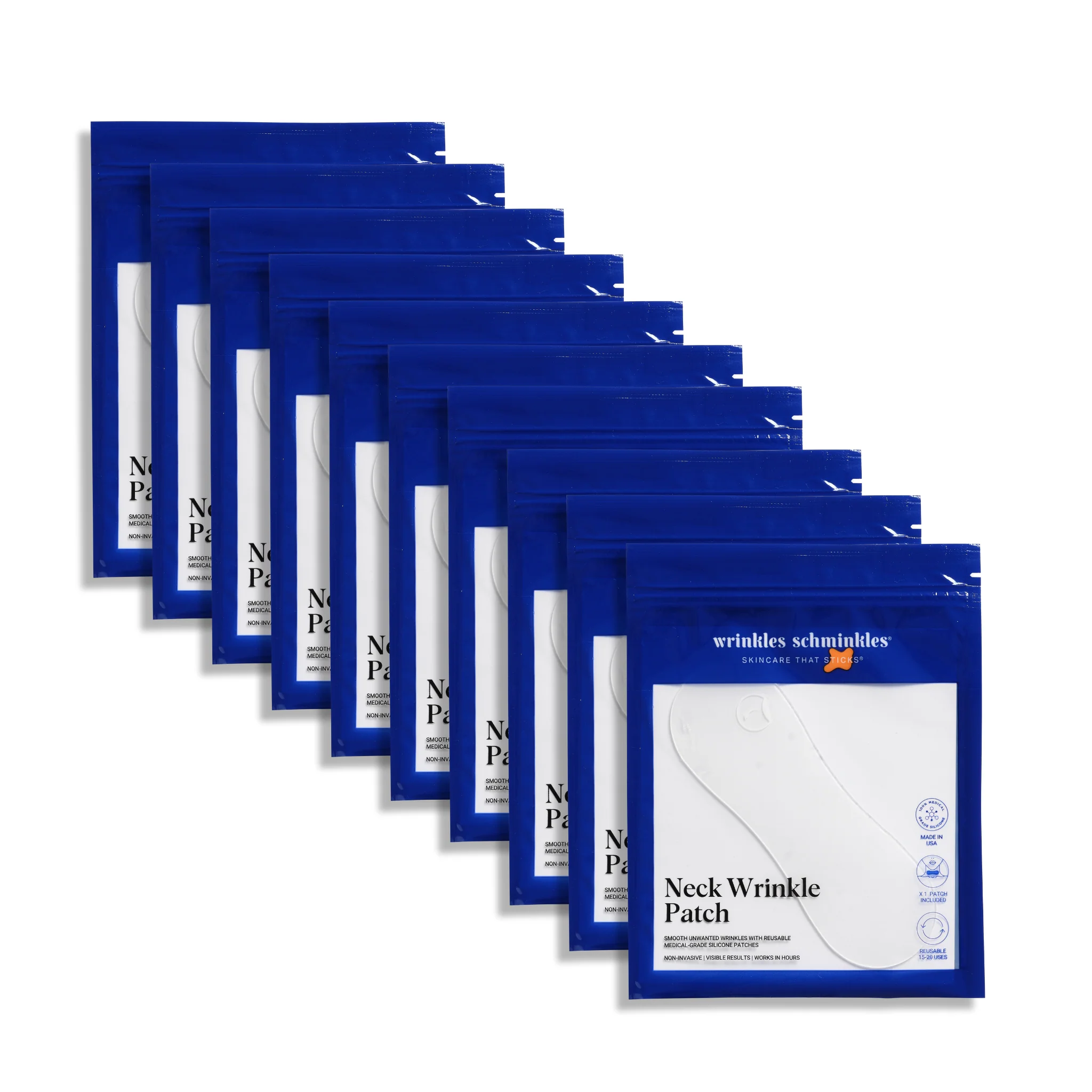 Neck Wrinkle Patch - Image 7
