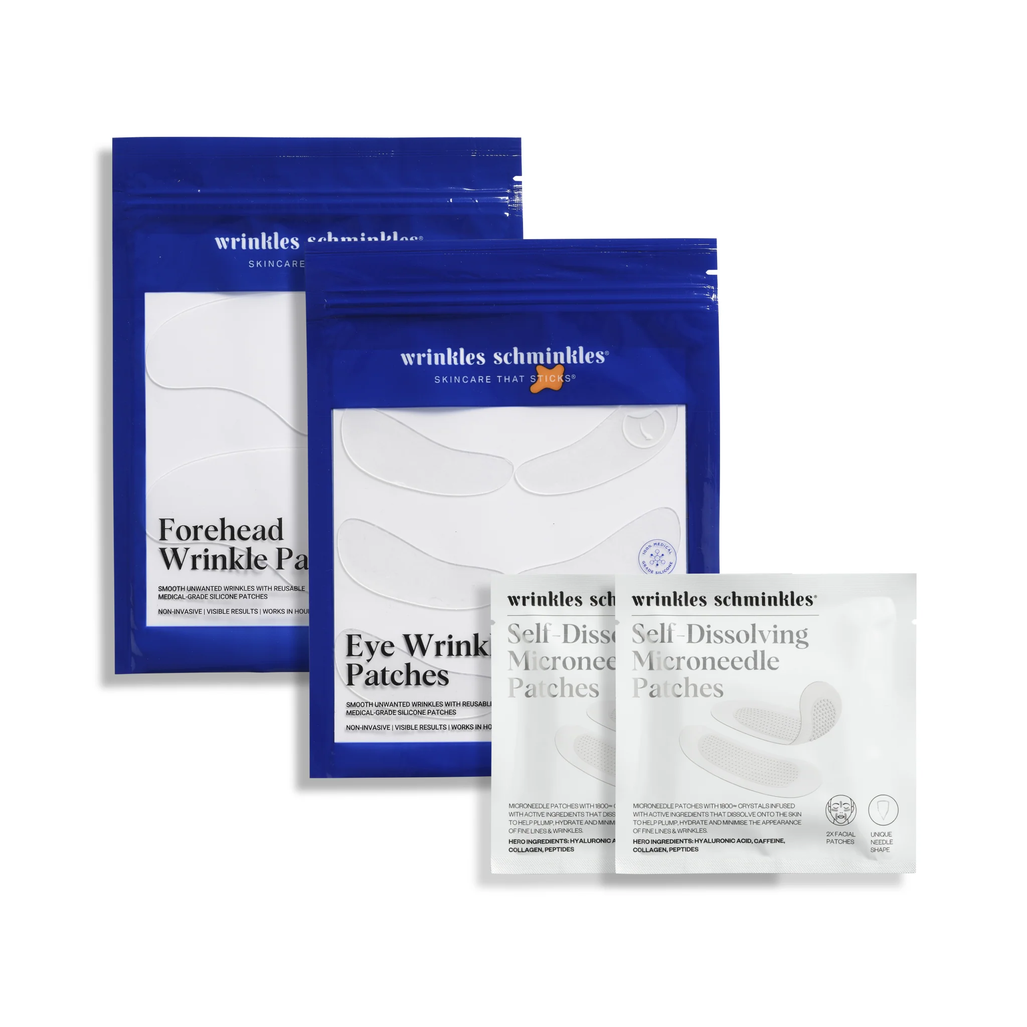 Eye & Forehead Plumping Bundle