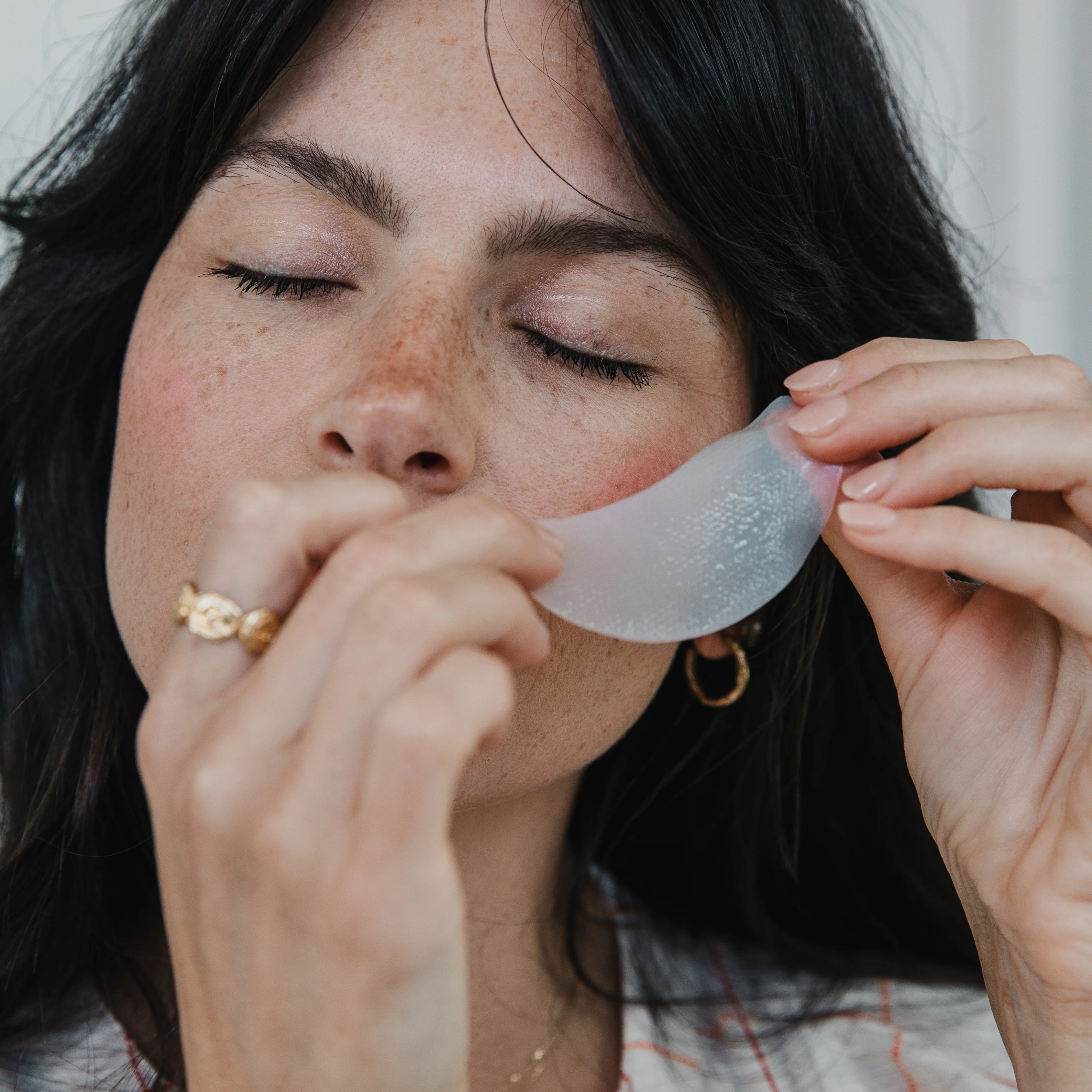 Eye Smoothing & Depuffing Mask - Single - Image 3